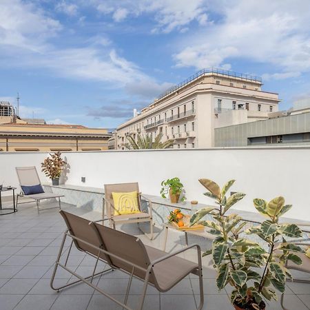 Terrazza San Domenico Appartement Palermo Buitenkant foto