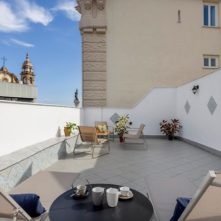 Terrazza San Domenico Appartement Palermo Buitenkant foto