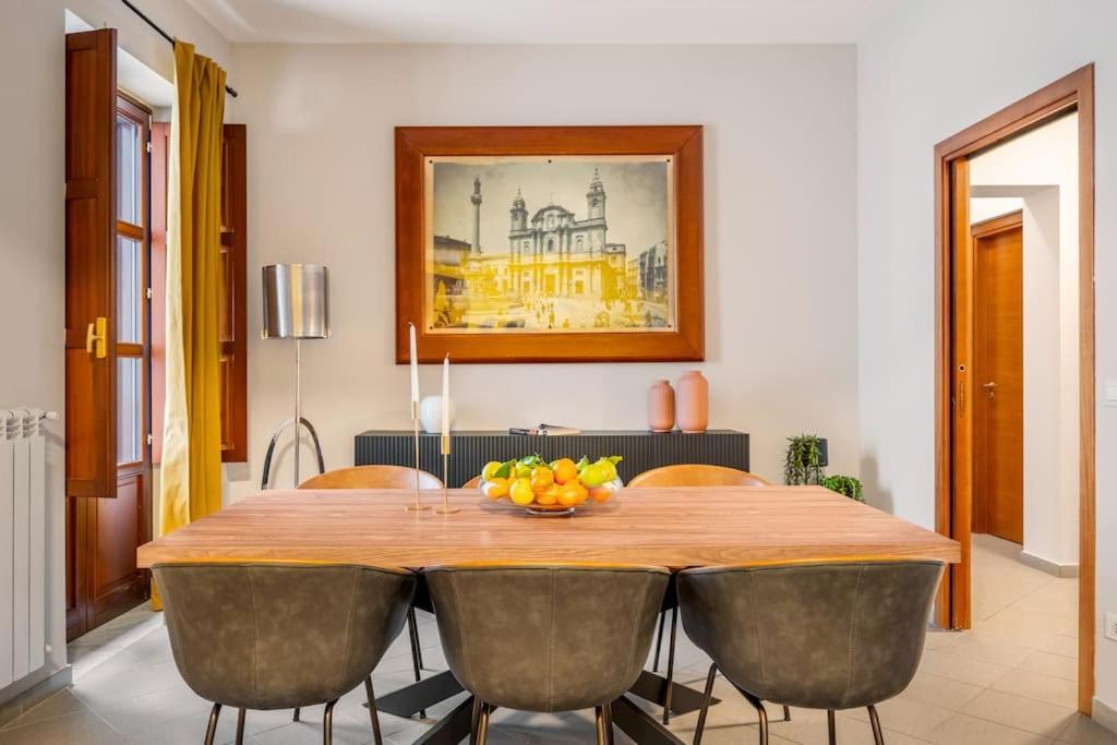Terrazza San Domenico Appartement Palermo Buitenkant foto