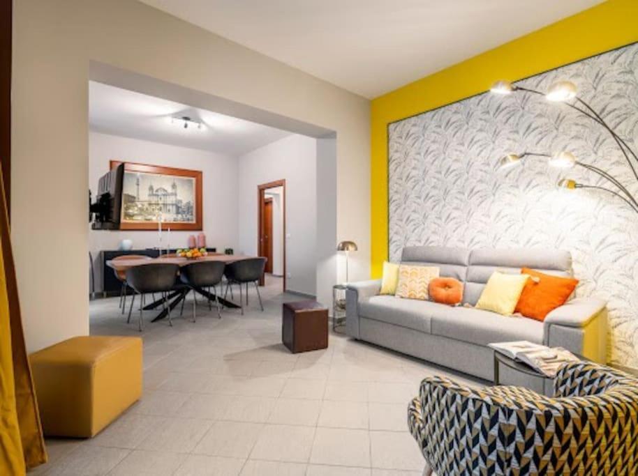 Terrazza San Domenico Appartement Palermo Buitenkant foto