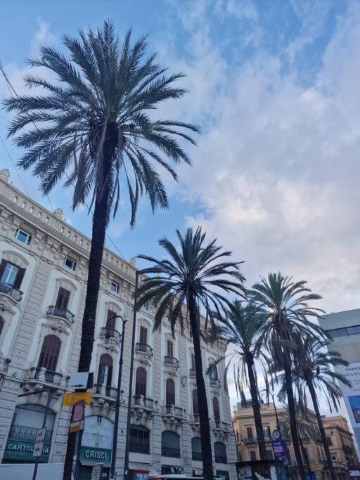 Terrazza San Domenico Appartement Palermo Buitenkant foto