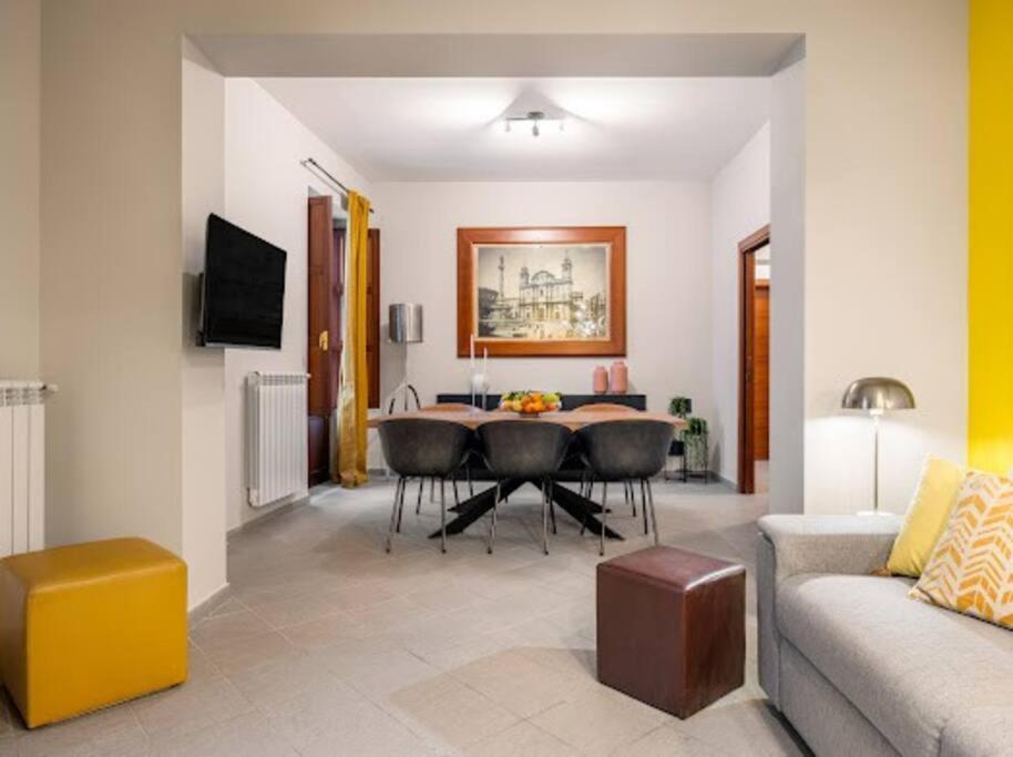 Terrazza San Domenico Appartement Palermo Buitenkant foto