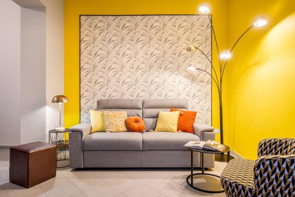 Terrazza San Domenico Appartement Palermo Buitenkant foto