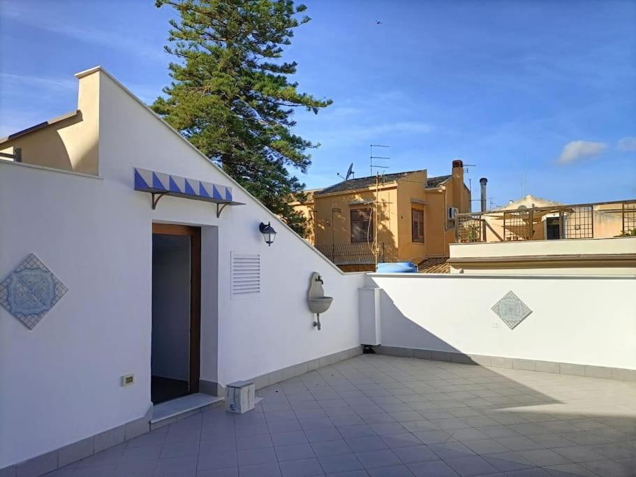 Terrazza San Domenico Appartement Palermo Buitenkant foto