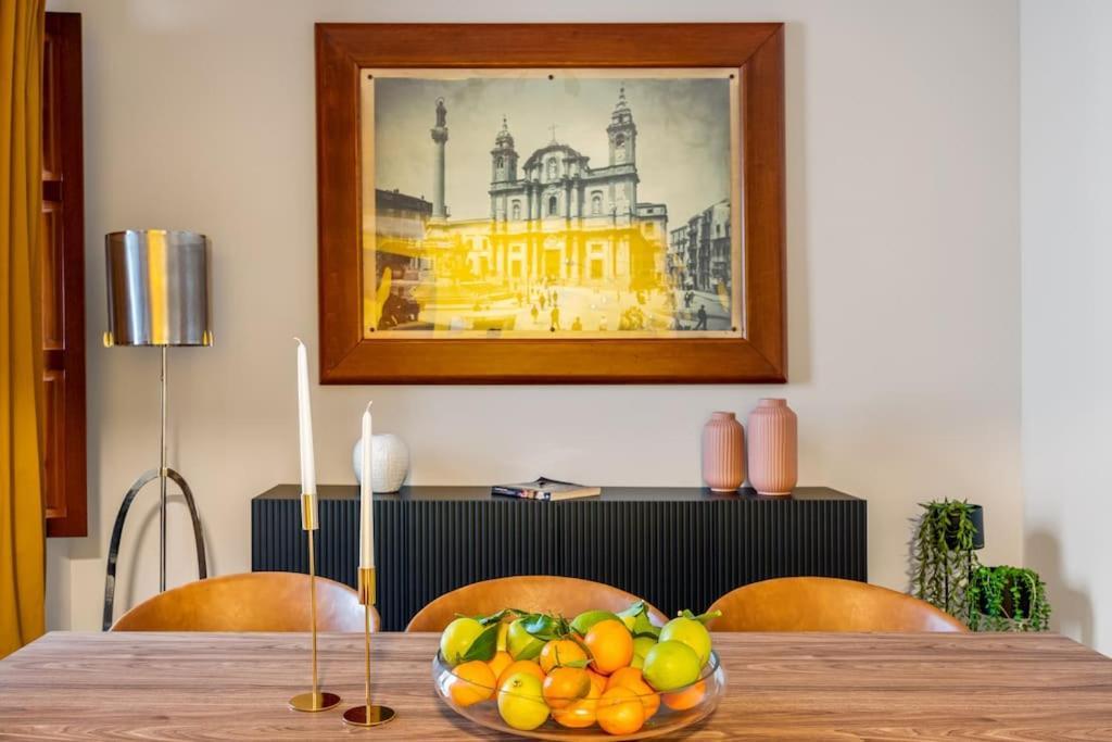 Terrazza San Domenico Appartement Palermo Buitenkant foto