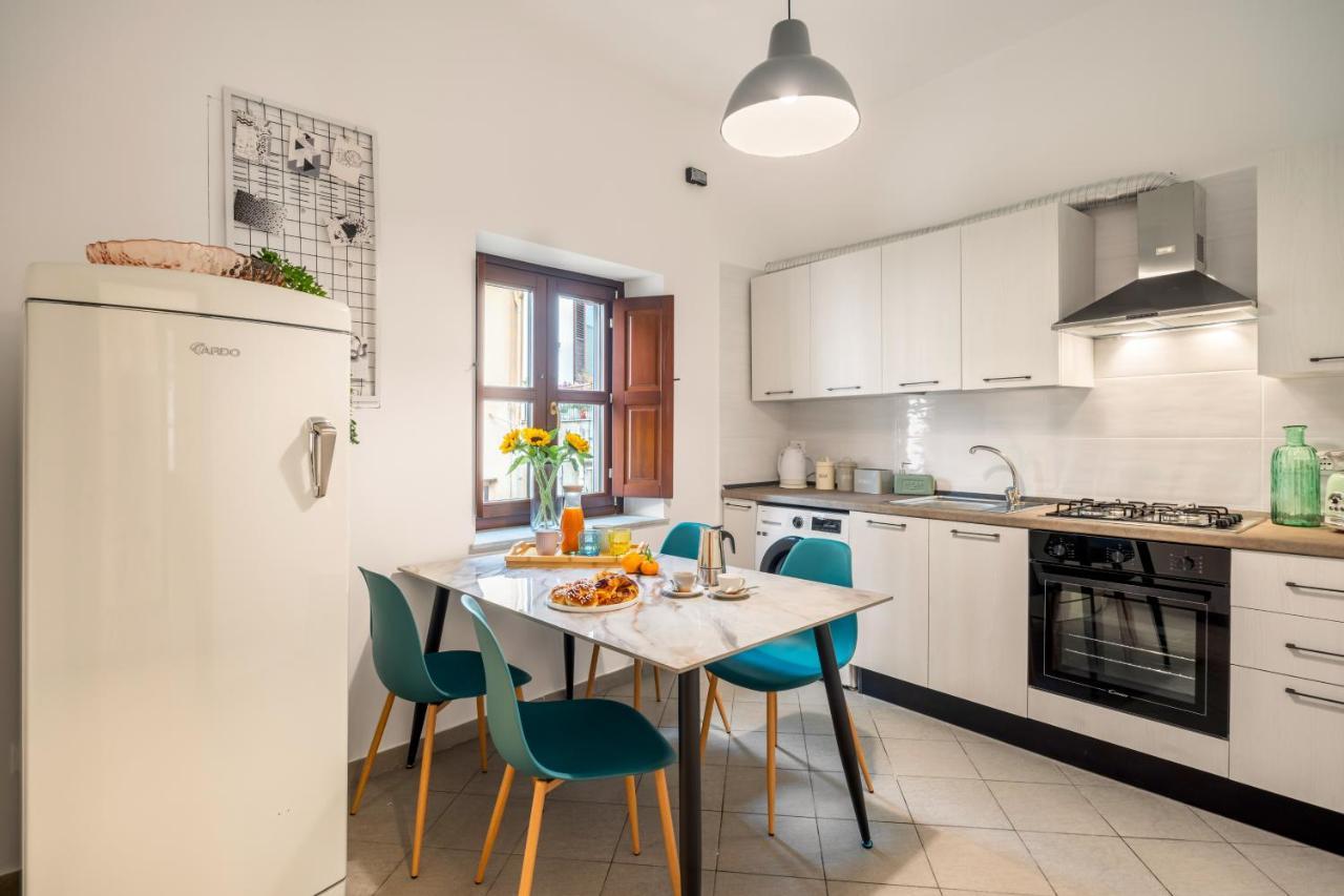 Terrazza San Domenico Appartement Palermo Buitenkant foto