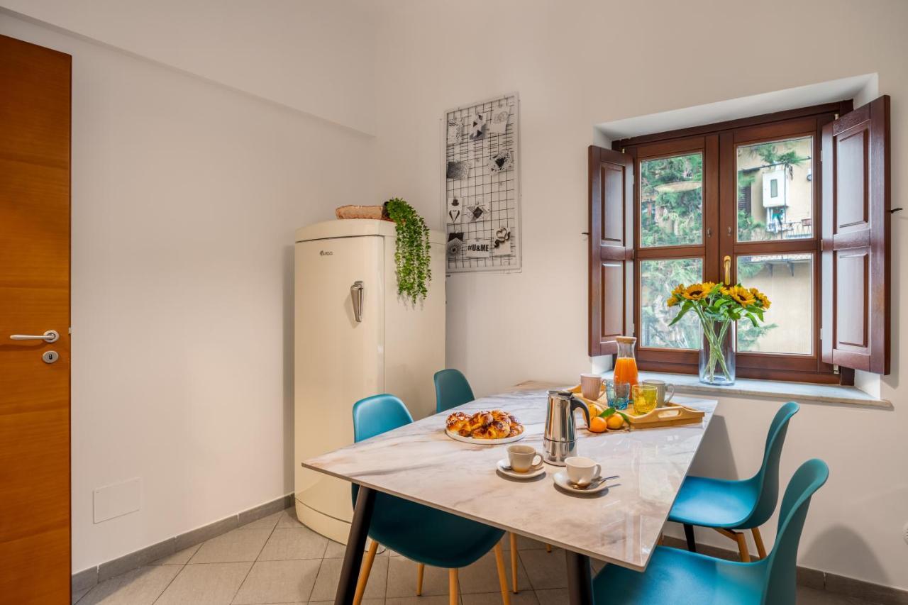 Terrazza San Domenico Appartement Palermo Buitenkant foto