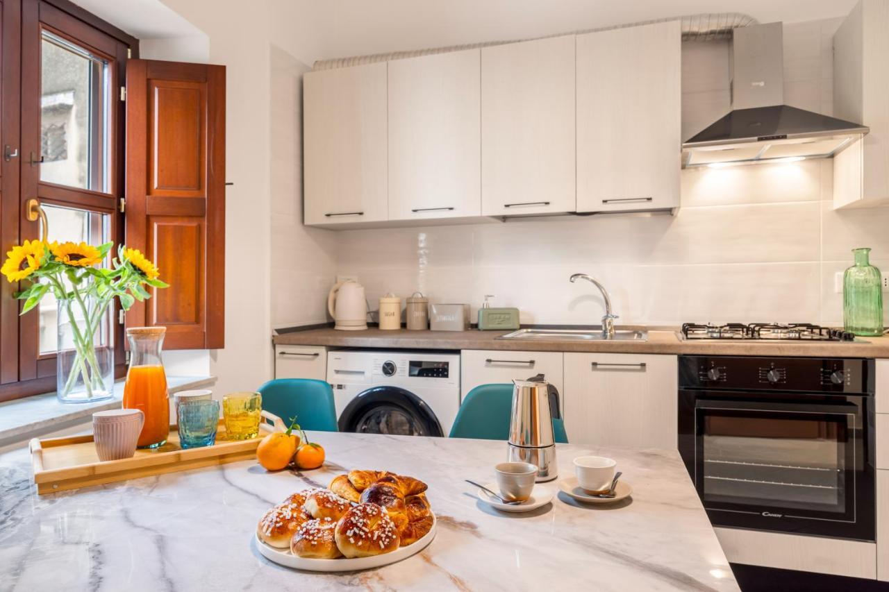 Terrazza San Domenico Appartement Palermo Buitenkant foto